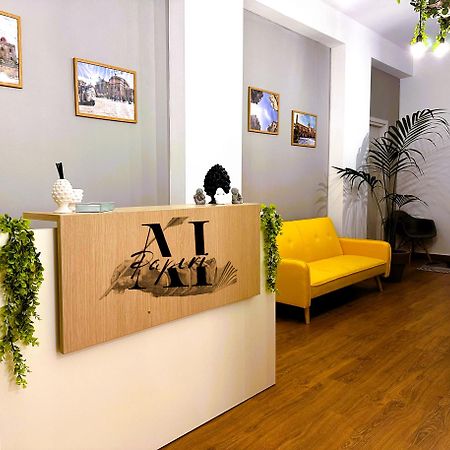 Ai Papiri Hotel Palermo Buitenkant foto