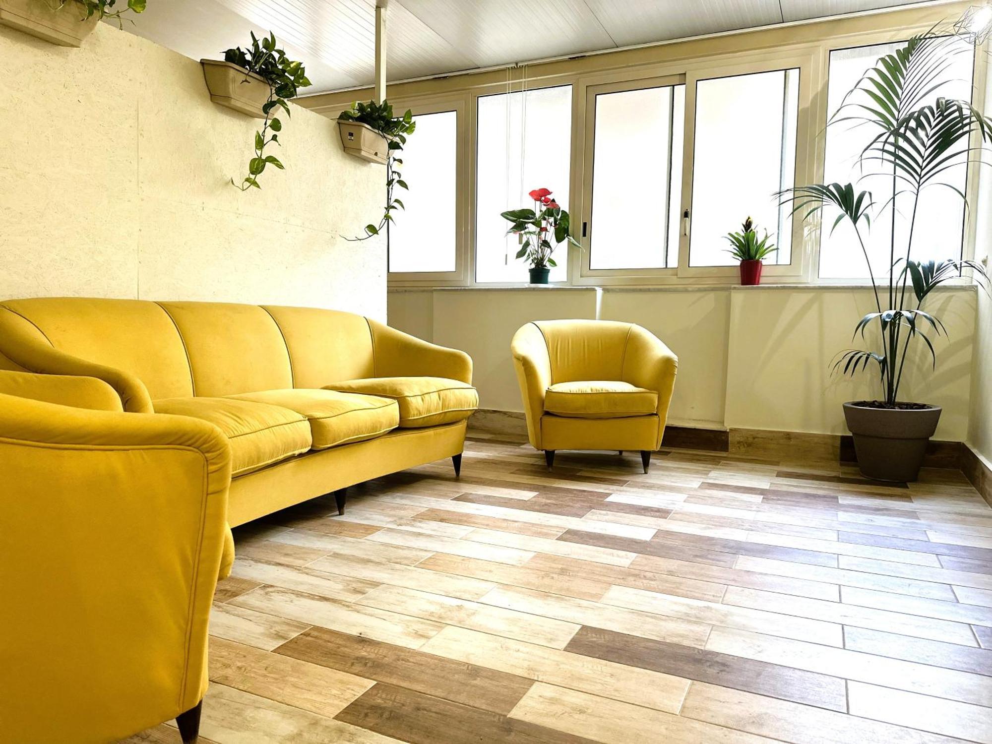 Ai Papiri Hotel Palermo Buitenkant foto