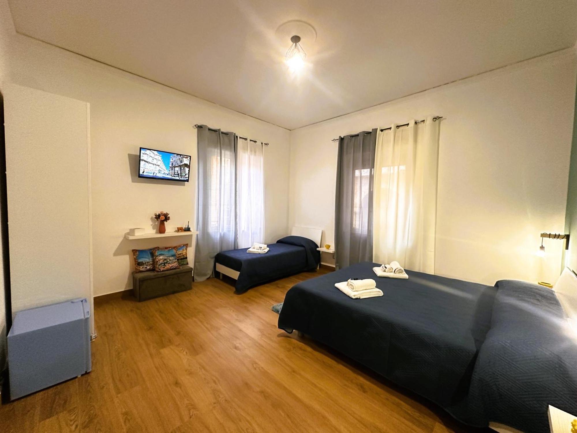 Ai Papiri Hotel Palermo Buitenkant foto