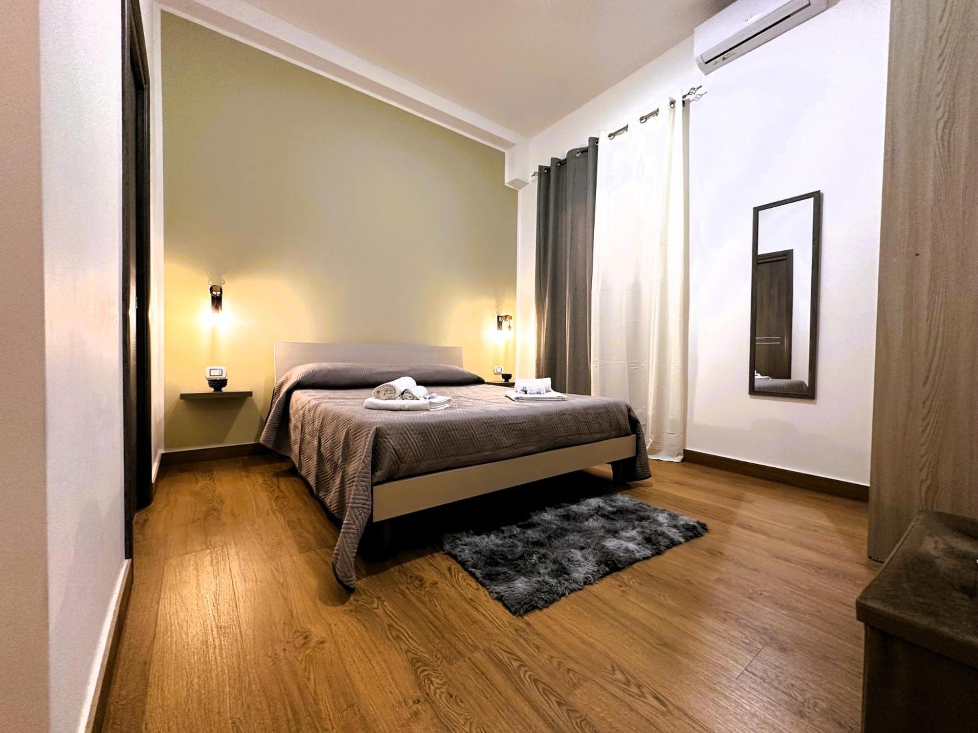 Ai Papiri Hotel Palermo Buitenkant foto